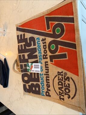 Burlap jute Bag